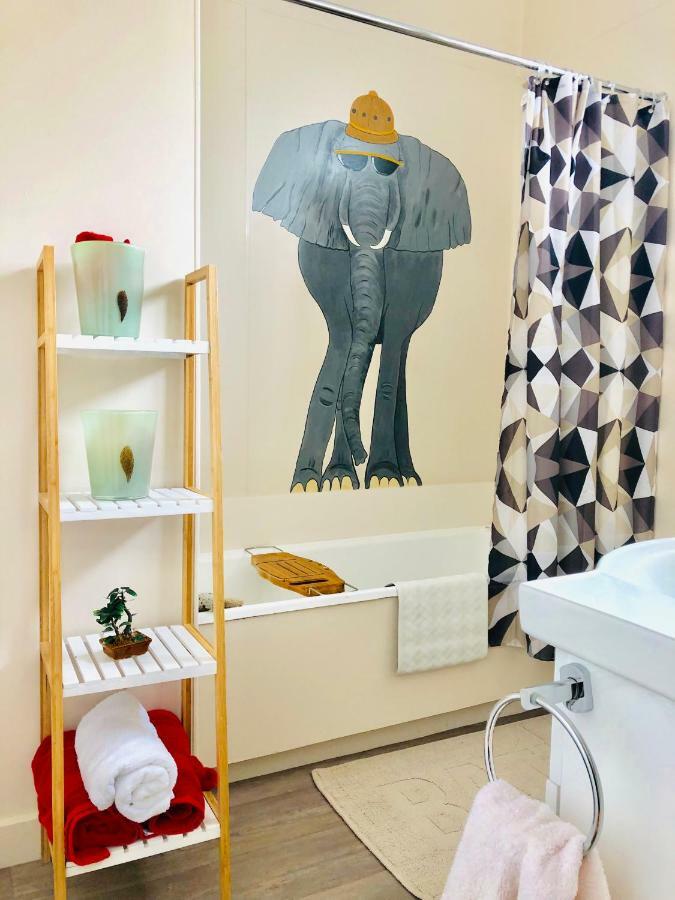 The Clyde Hotel Wairoa Luaran gambar