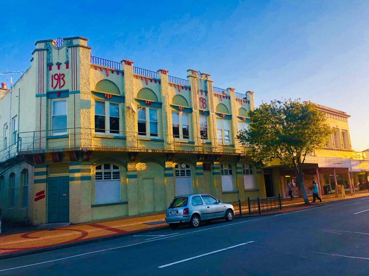 The Clyde Hotel Wairoa Luaran gambar